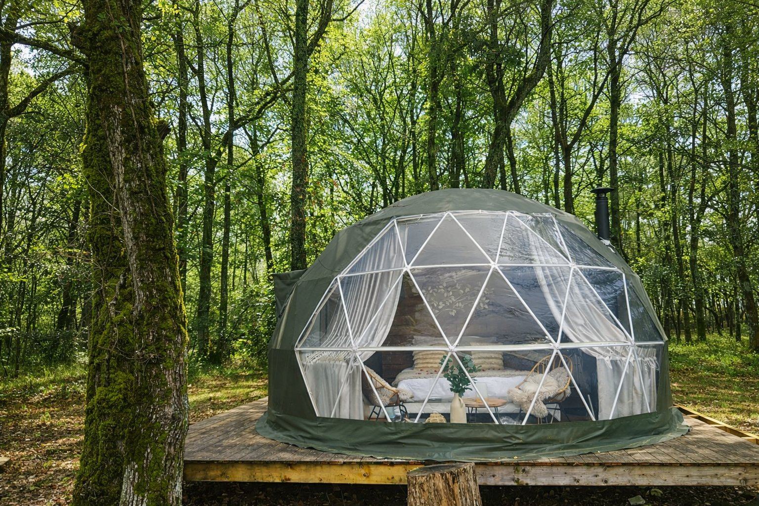 Le Sémillon - extérieur