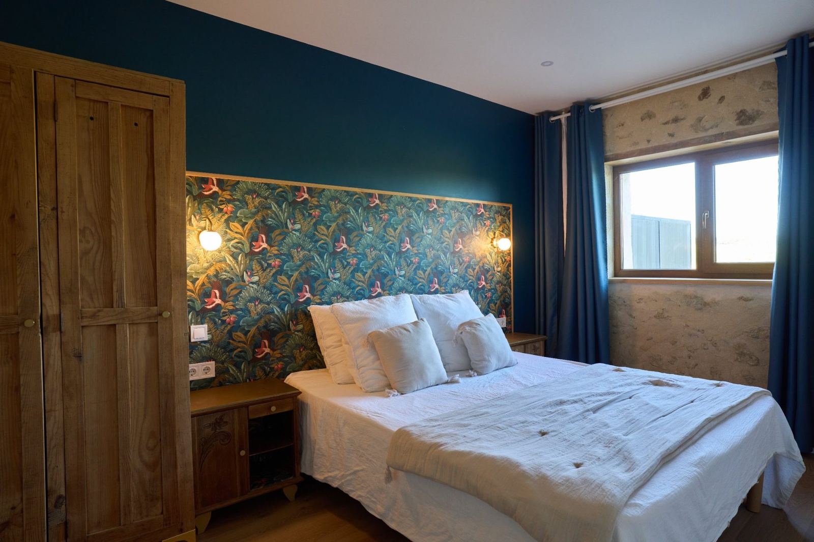 Le Merlot - intérieur